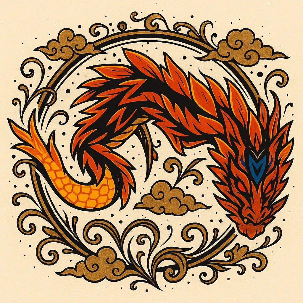 dragon
