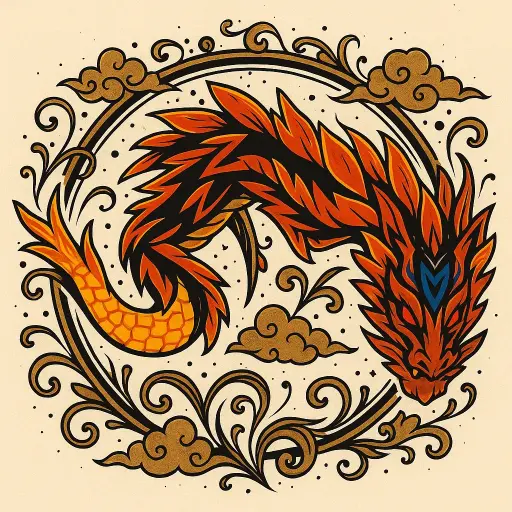 dragon